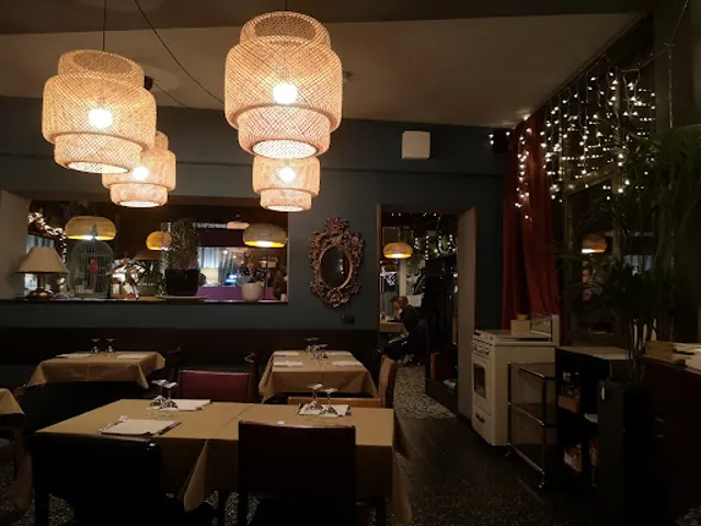 Pizzeria Scalo-Merce