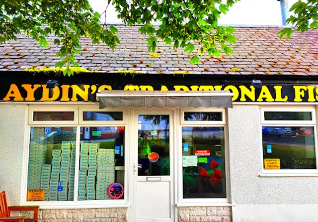 Wern Fechan Fish & Chip Shop