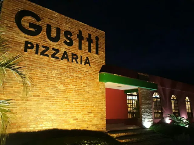 Gustti Pizzaria