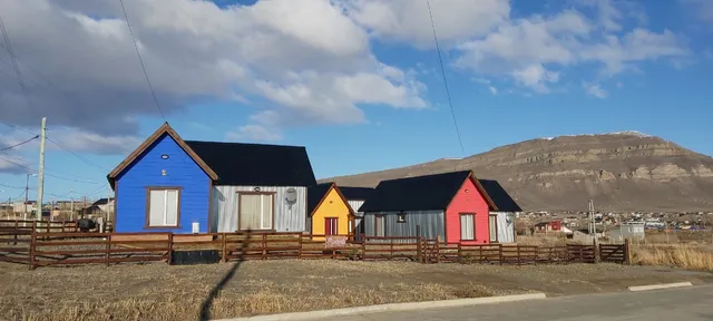 Cabañas Tres Destinos