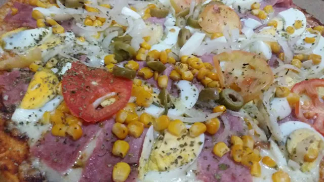 Cantinho Da Pizza Manaus