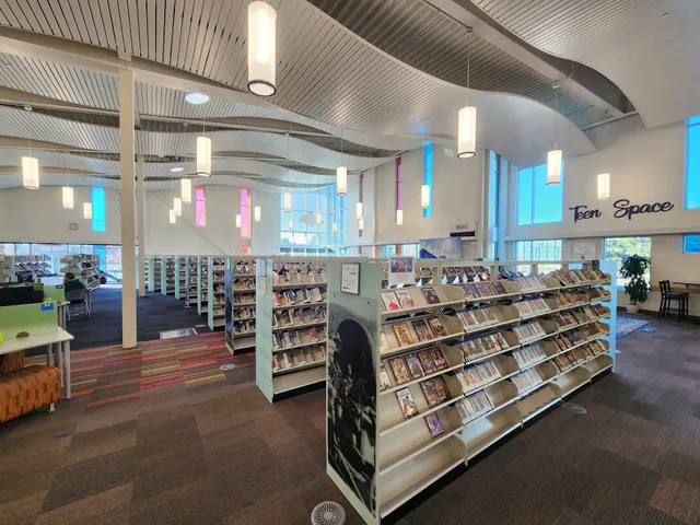 Denver Public Library: Green Valley Ranch Branch Library