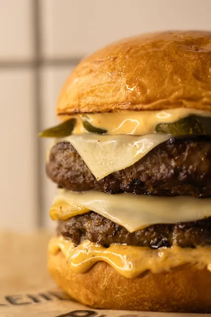 BLEND - Burgers & Smoked