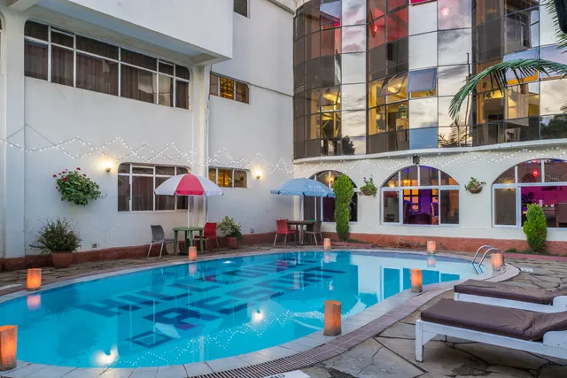 Hillcourt Resort and SPA