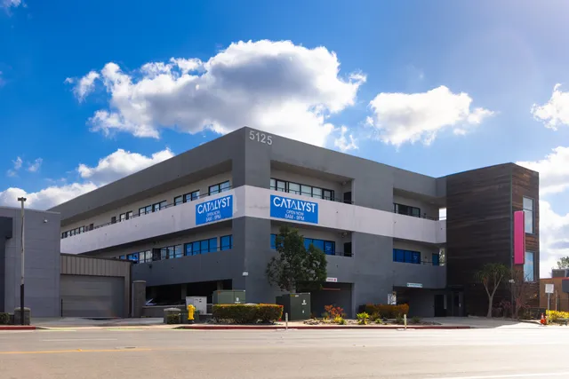 Catalyst Cannabis Dispensary San Diego