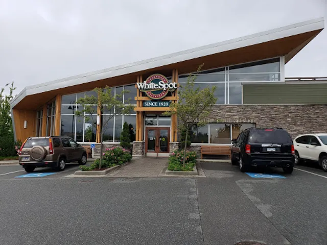 White Spot Morgan Crossing