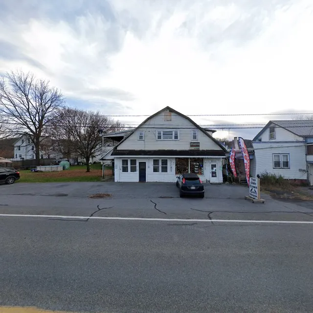 Two Olde Crows Variety Shoppe