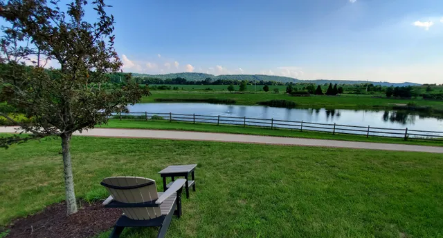 St. Luke's Anderson Campus Gardens (Walking/Running Trail)