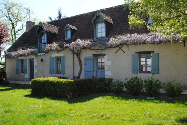 Au Domaine de Montouvrin