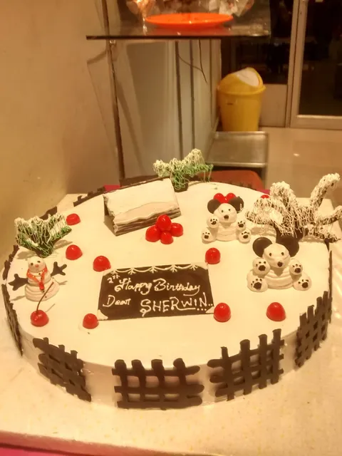 香伴流年咖啡馆