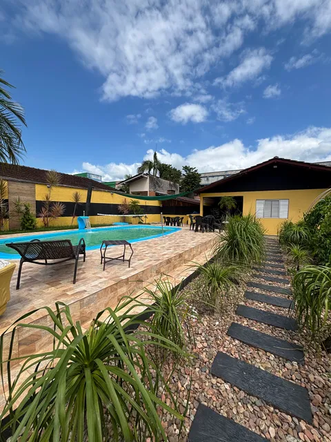 Refúgio Família Rossett (Itapoá SC)