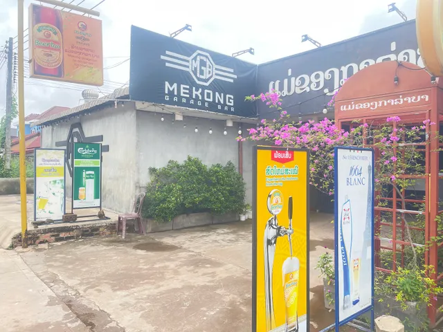 Mekong Garage Bar