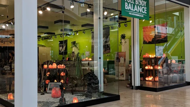 Full Body Balance (Negative Ion Store)