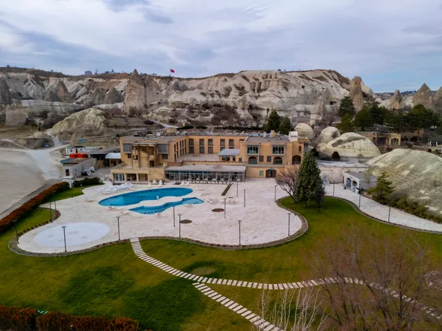 Zemi Suites Cappadocia