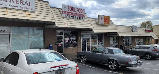 R C's Southern Cooking