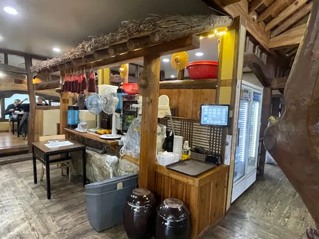 백년장수고려삼계탕