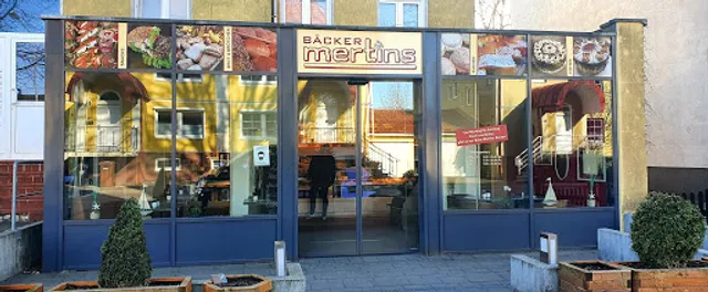 Bäcker Mertins