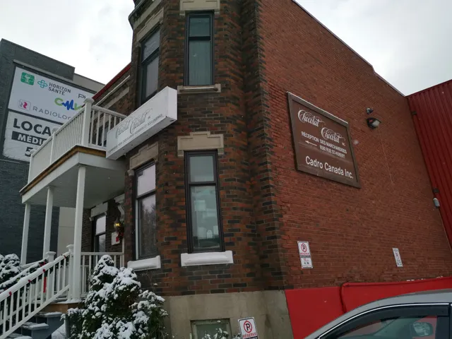 Chocolat Chocolat Inc