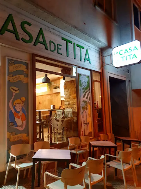 La Casa De Tita