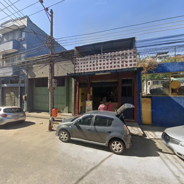 Cafe e Bar São Jorge do Rio de Janeiro