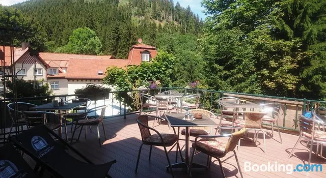 Café & Restaurant Waldschlösschen