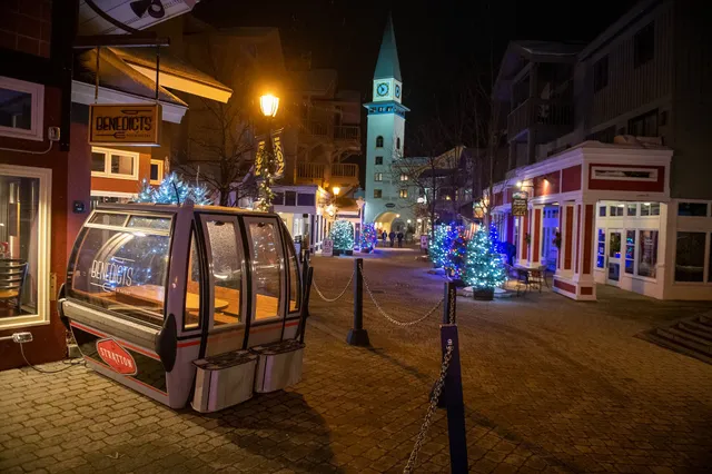 The Black Bear Lodge