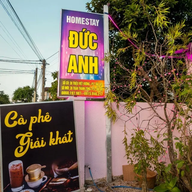 Homestay ĐỨC ANH