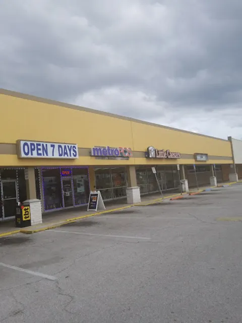 Little Caesars Pizza