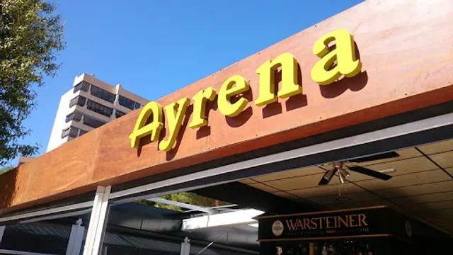 Ayrena restaurante