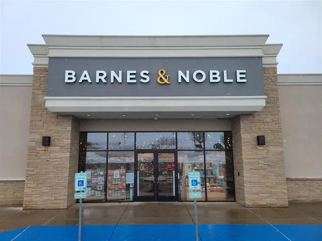 Barnes & Noble