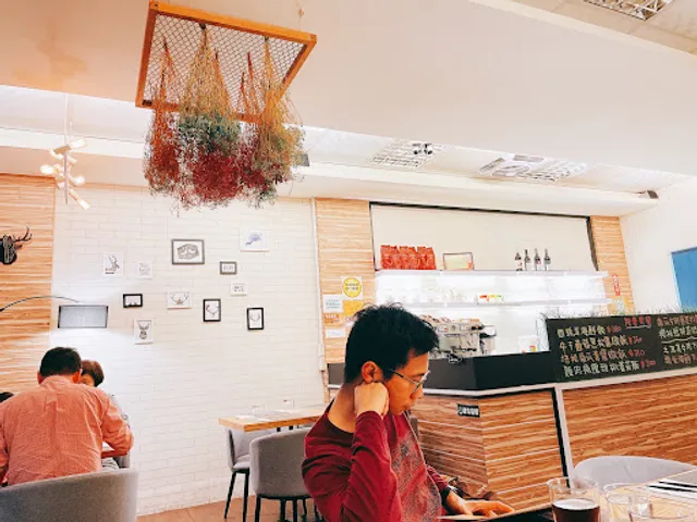 Jms 義式料理 (售完提早打烊)