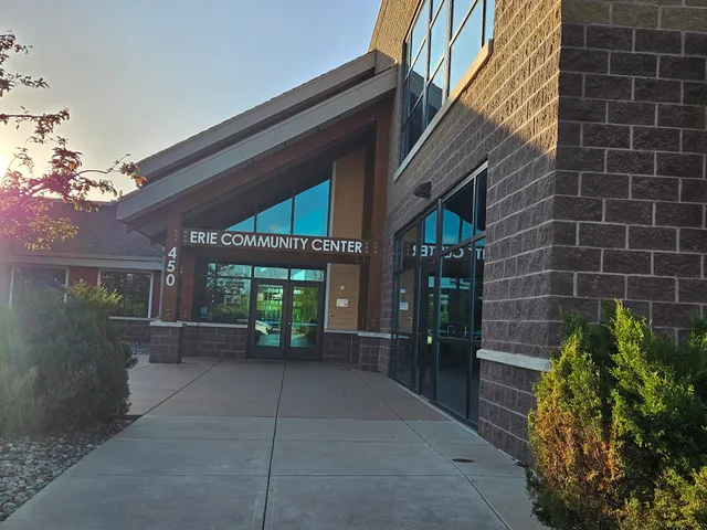 Erie Community Center