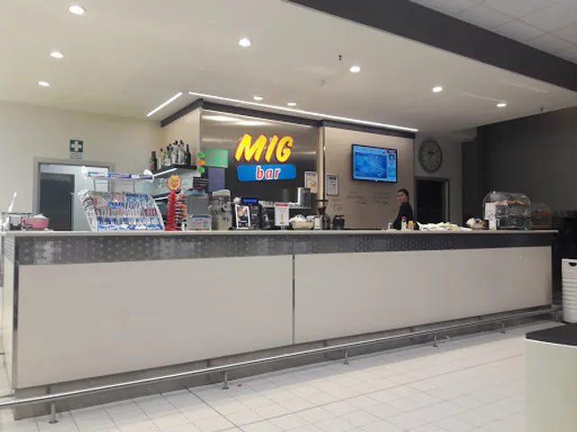 MIG bar