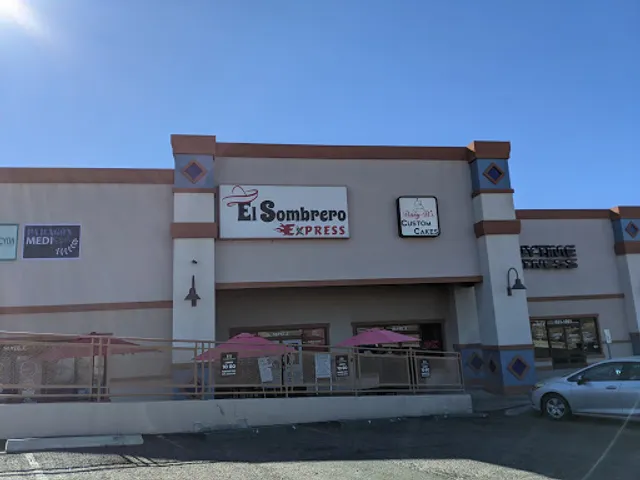El Sombrero Express