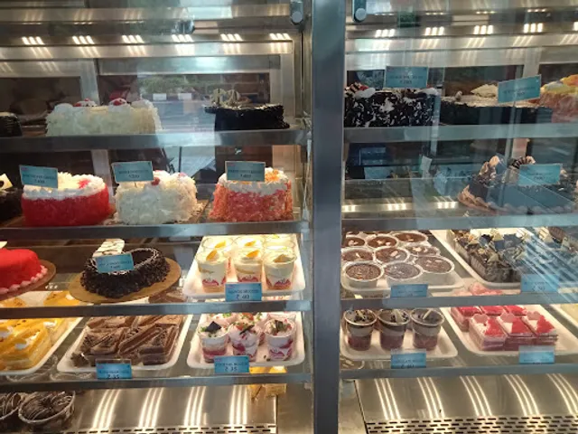 Monginis cake shop