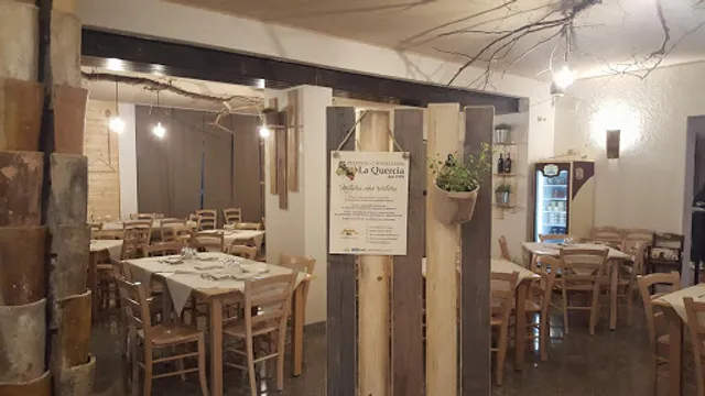 La Quercia - Pizzeria - Ristobirreria - Cucina alla Birra