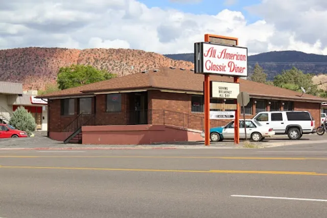 All American Diner