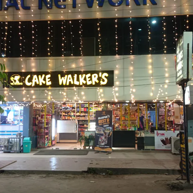 Cake Walker's