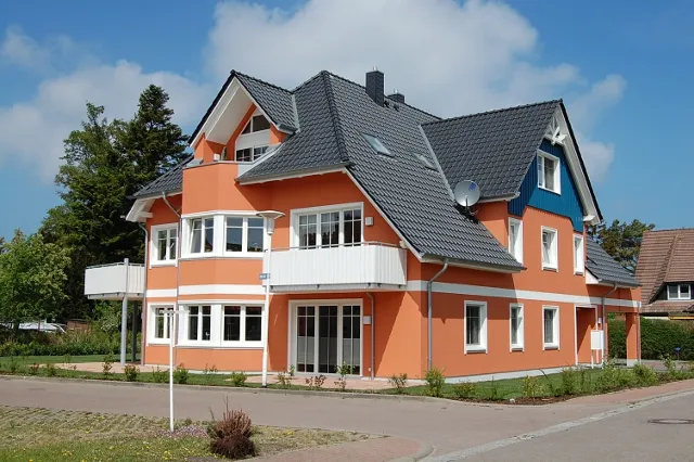 Ferienwohnung Zingst Bresser