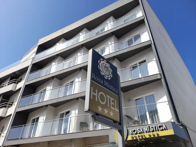 Hotel Rosa Mística