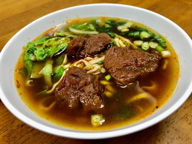 Hanwang Beef Noodle Restaurant