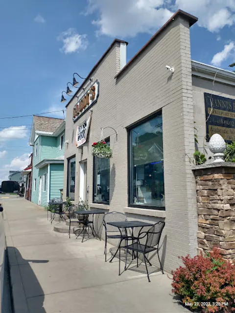 Ianni’s Pizzeria in Delmont