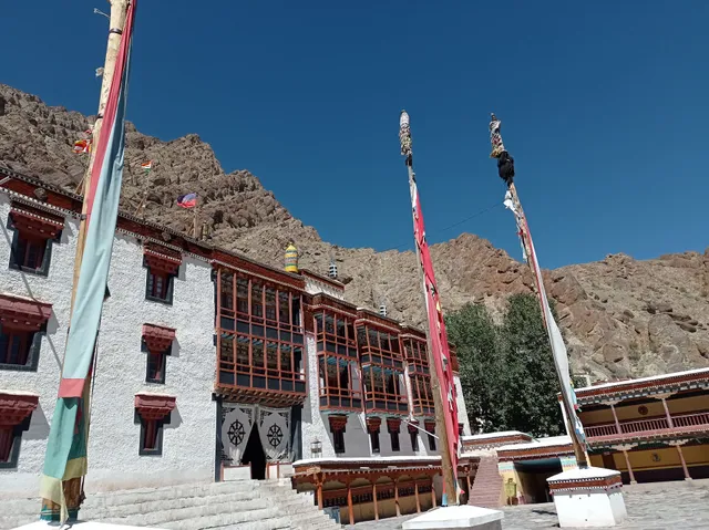 Hemis Monastery Museum