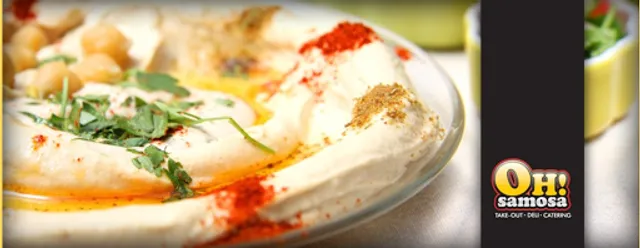 Oh! Samosa
