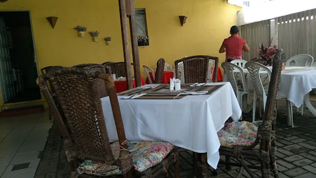 Restaurante do Suiço