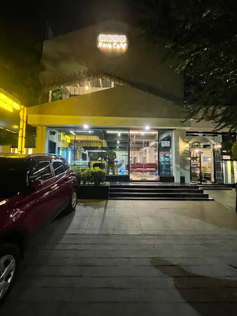 Kava Cafe Vijayawada