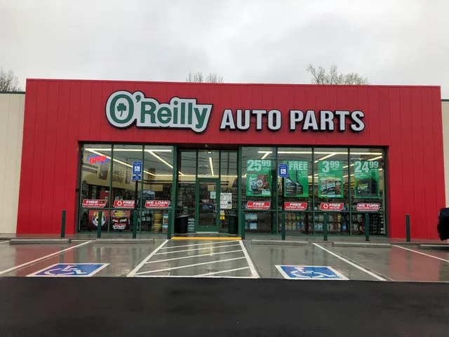 O'Reilly Auto Parts