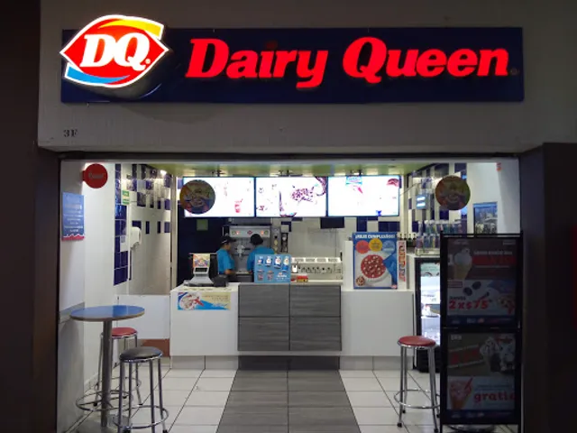 Dairy Queen Arboledas