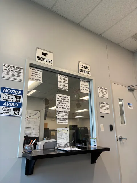 Trader Joe's Distribution Center