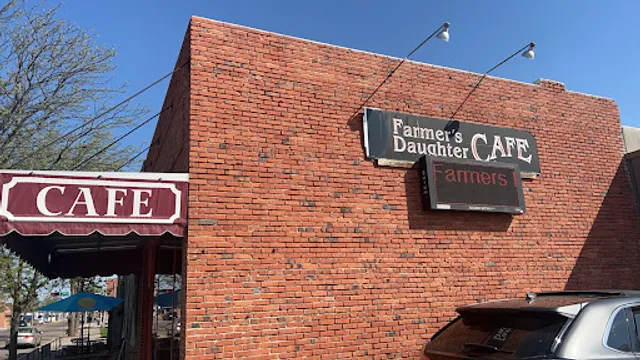 Farmer's Daughter Cafe